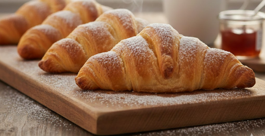 Croissants