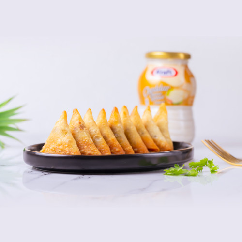 Samosa Kraft Cheese