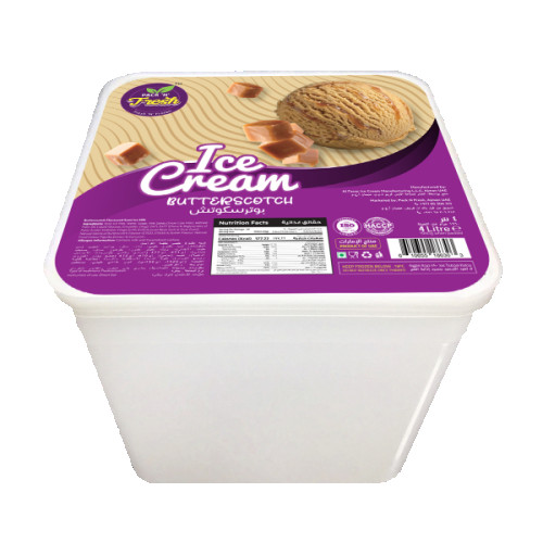 Butterscotch Ice Cream