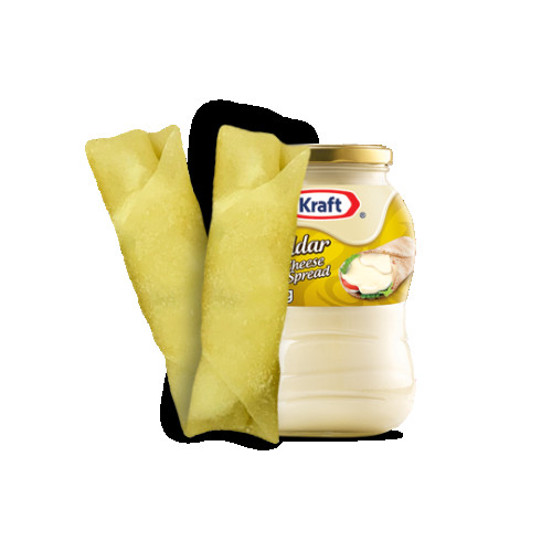 Kraft Cheese Roll