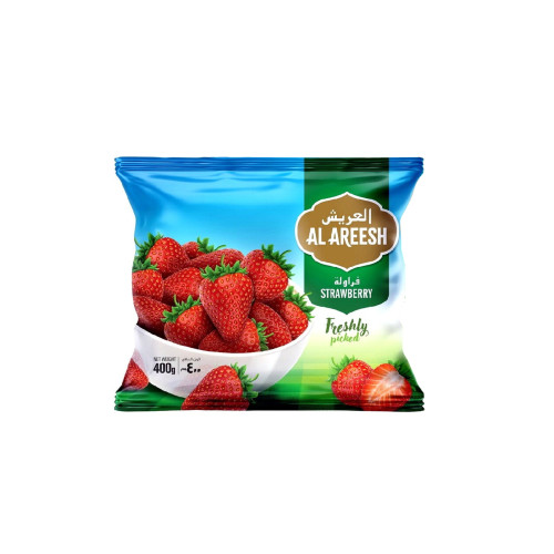 Al Areesh Strawberry 400 g