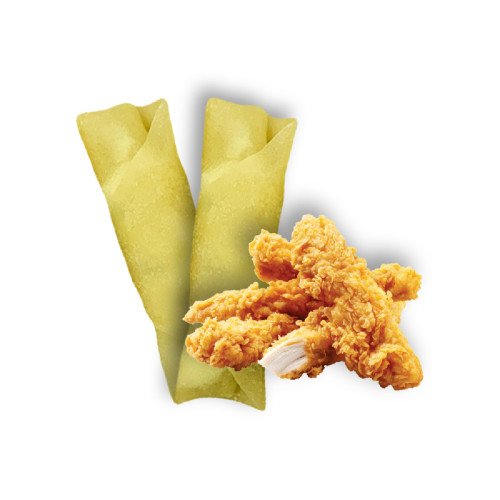 Zinger Roll