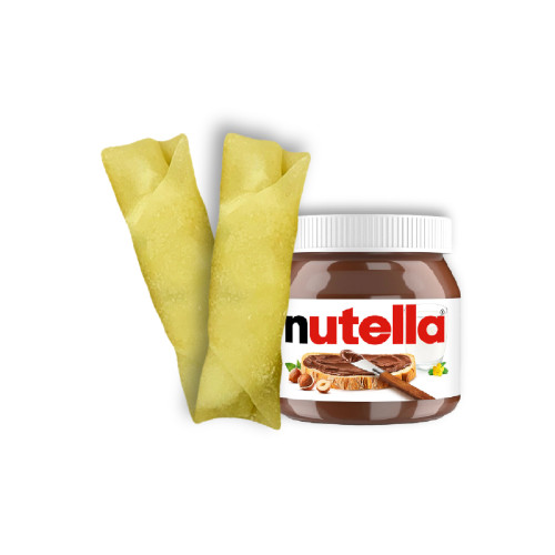 Nutella Roll