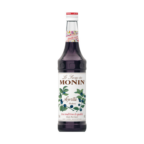 Monin Blueberry Mojito Syrup 1 Ltr
