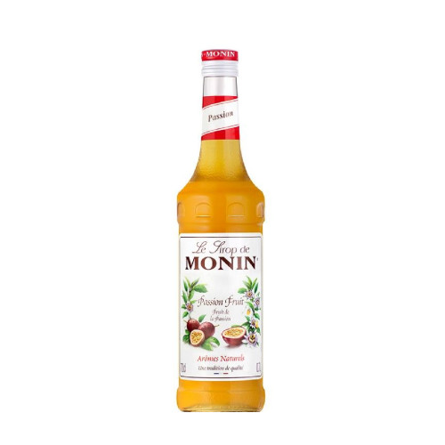 Monin Passion Fruit Mojito Syrup 1 Ltr